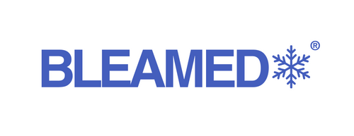 Bleamed