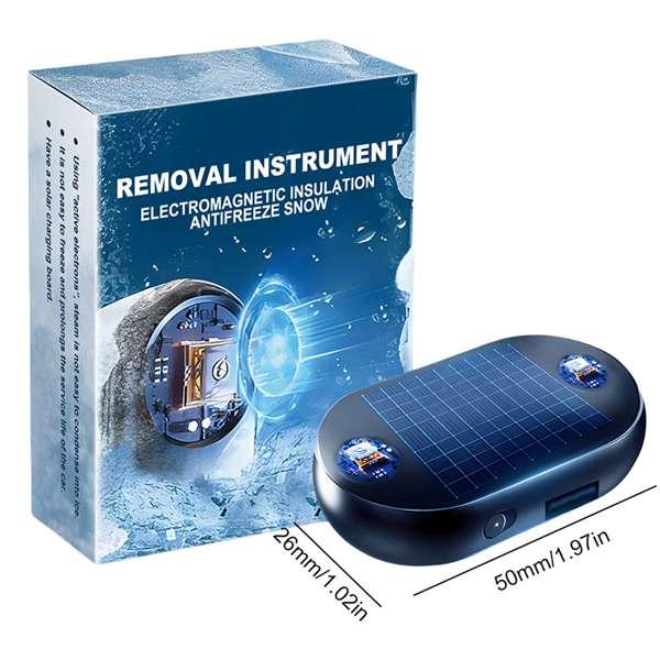 Anti Freeze & Snow Device