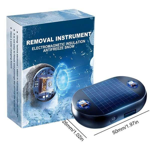 Anti Freeze & Snow Device